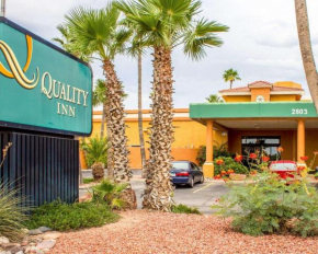 Отель Quality Inn - Tucson Airport  Туксон